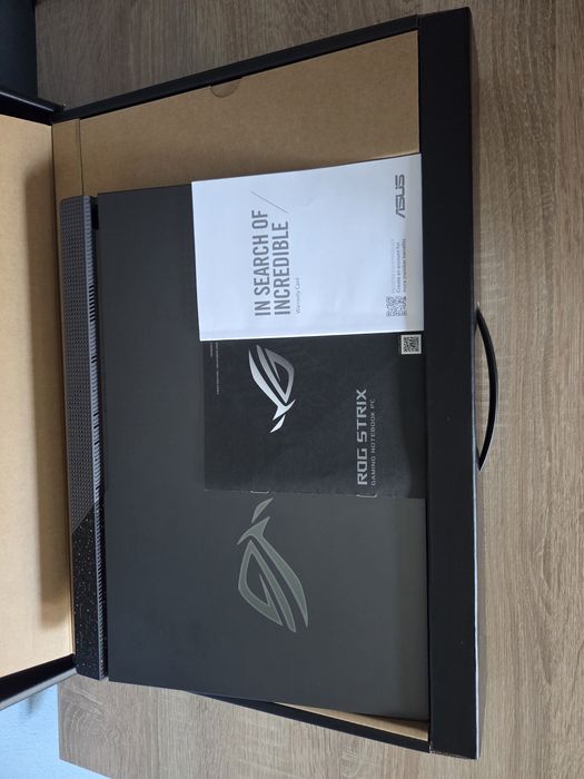 ASUS ROG Strix G15