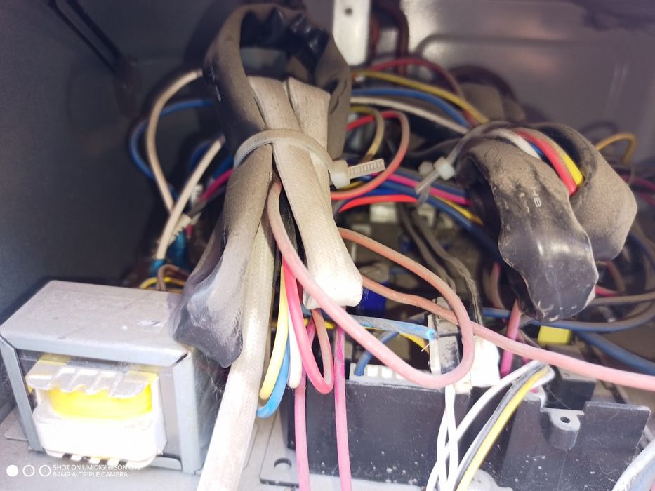 Наружный блок ACD48Hmh на 410 фреоне