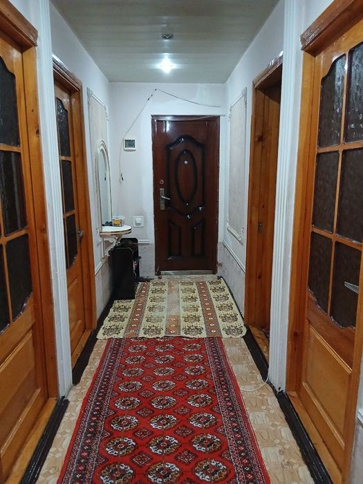 3×комната на 1 этаже