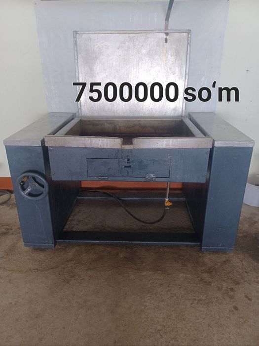 TABAKA pishiradigan Qozon