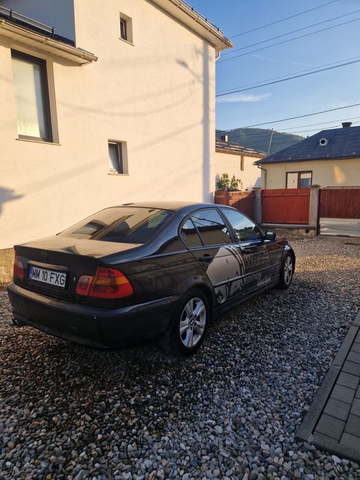 Vand BMW E46 318i