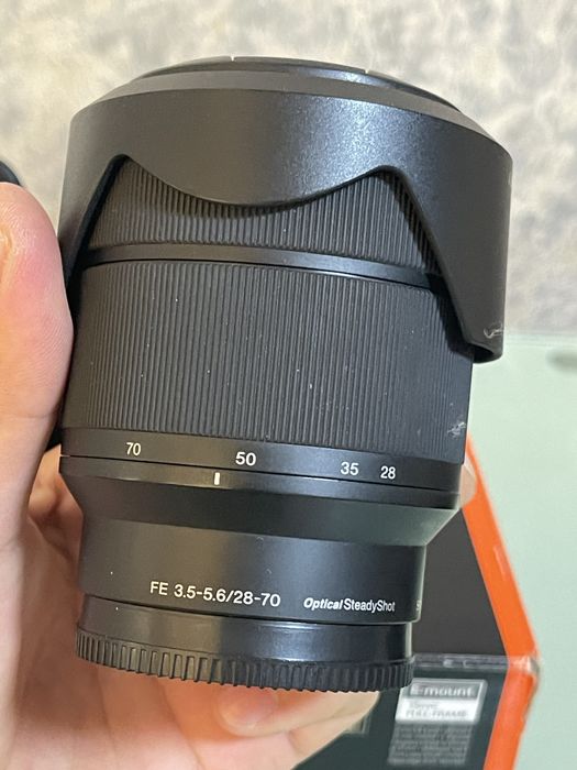 Фотоаппарат Sony A7 3