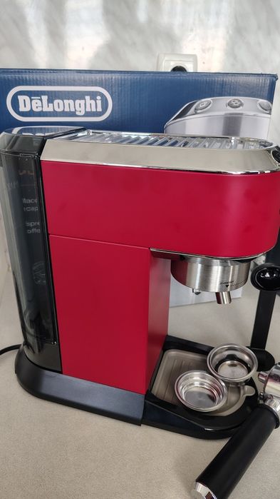 Кафемашина Делонги