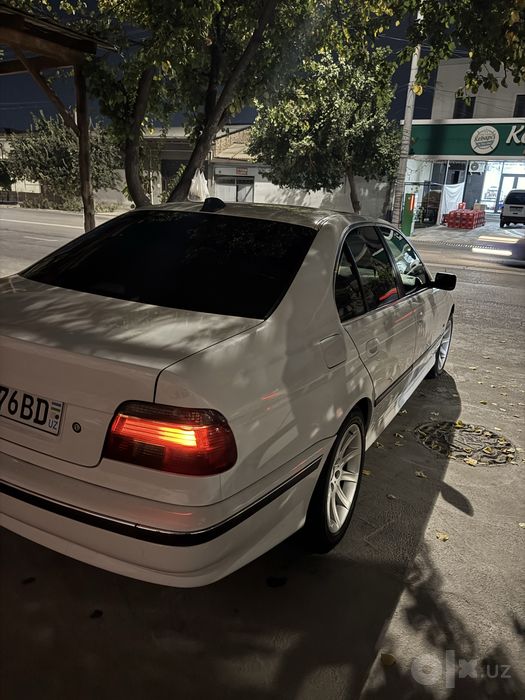 Bmw E39 M5 yapon