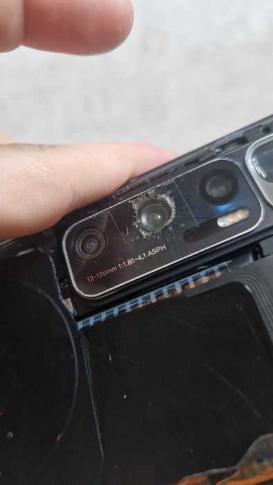 Xiaomi Mi 10 Ultra 16/256
Смартфон в