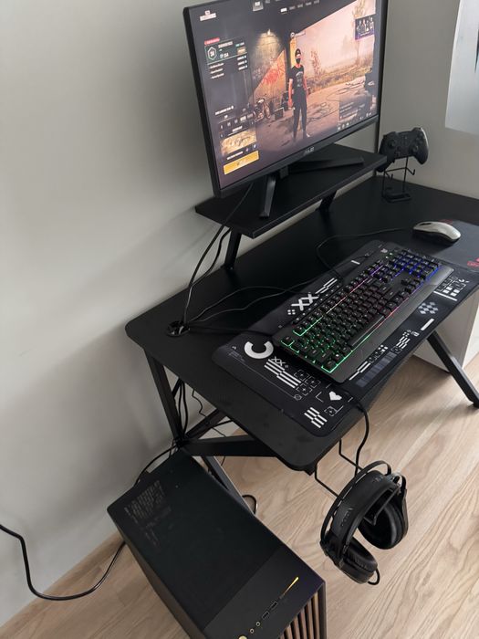 Gaming Full setup