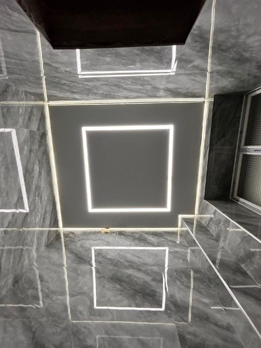 Натяжные потолки от 1200