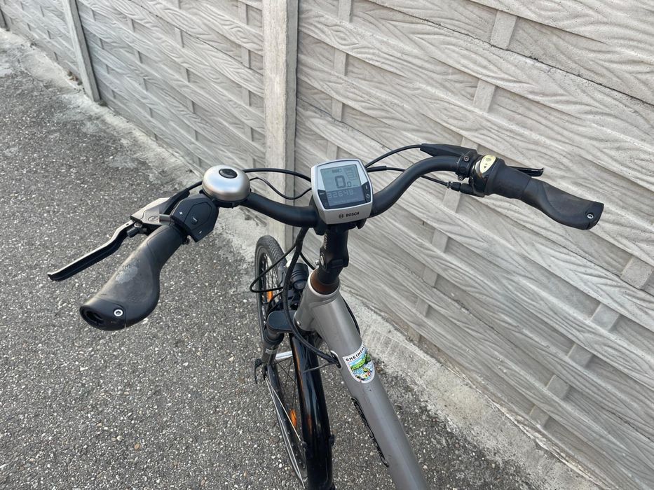 Vand bicicleta Bosch Active Line