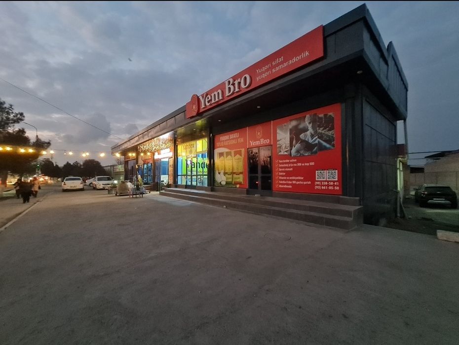 1-Liniya 5,5 sotix Noturar daromadli mulk