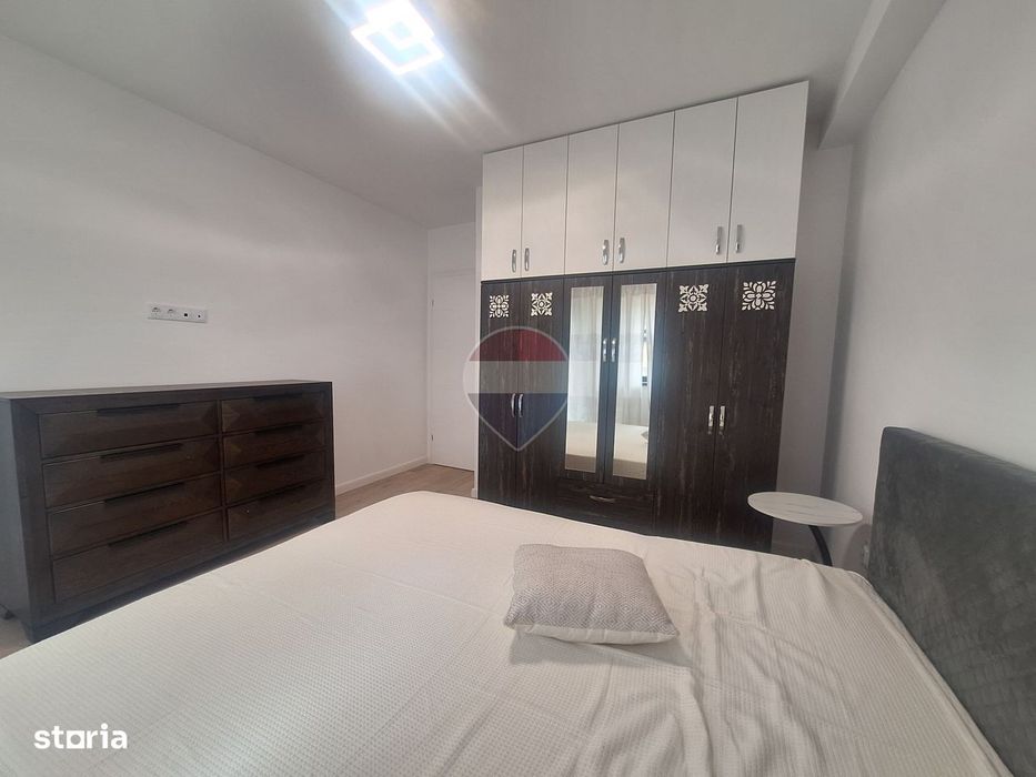 Apartament nou si modern, et 1, la prima inchiriere