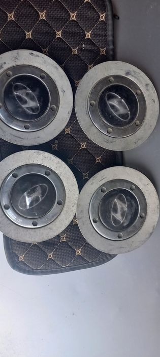 Крышка на титанку