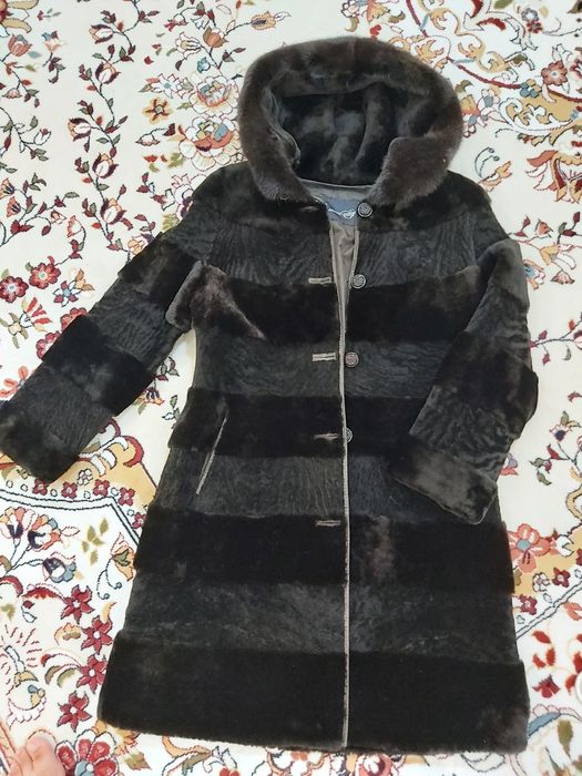 Натуральная шуба