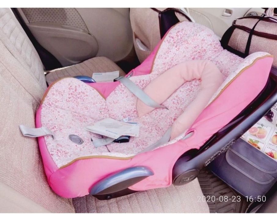 Автолюлька maxi cosi
