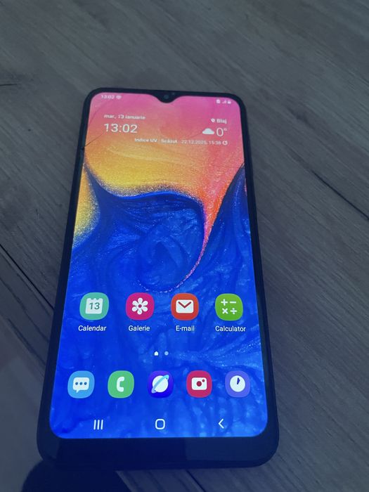 Vând samsung a10