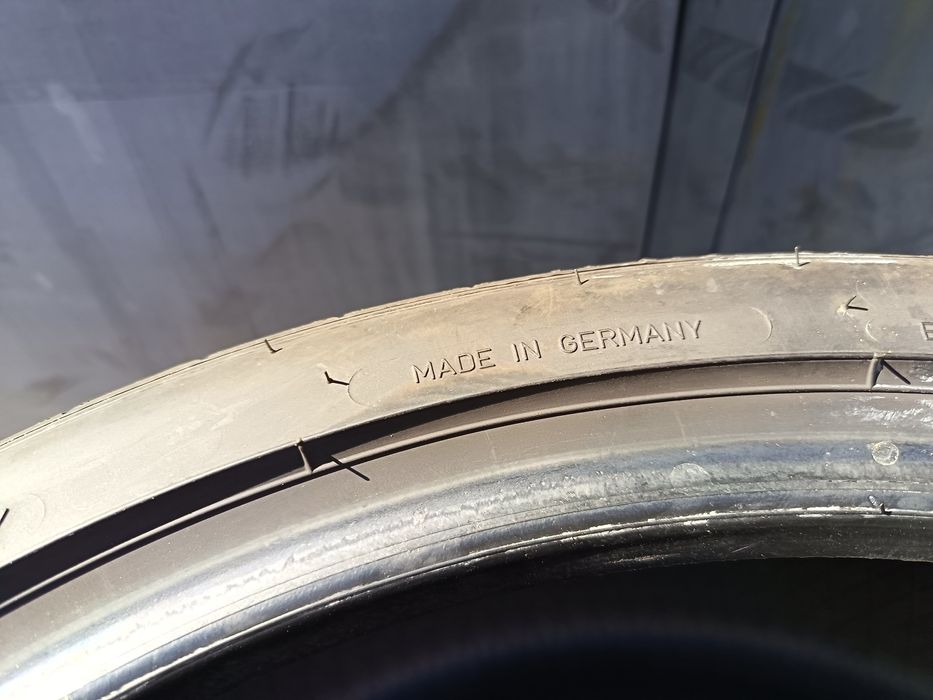 Anvelope vara 255 35 20 Sava 2022 5.7mm