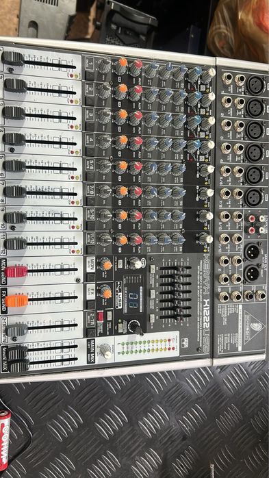 Продам микшерный пульт