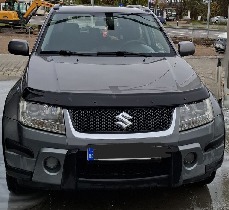 Suzuki Grand Vitara 1.9 ddis