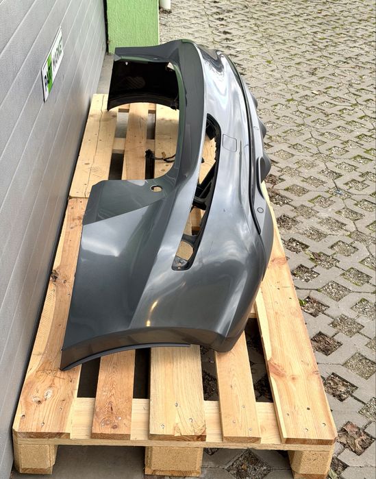 Задна броня AUDI SQ5 8R 8R0807511D 8R0807819M 8R0807521BJ