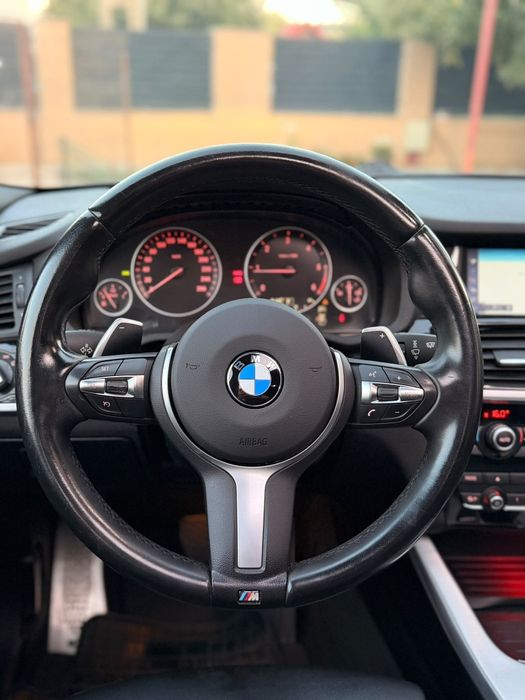 BMW X4 M Pachet X Drive 2.0d, 190 cp