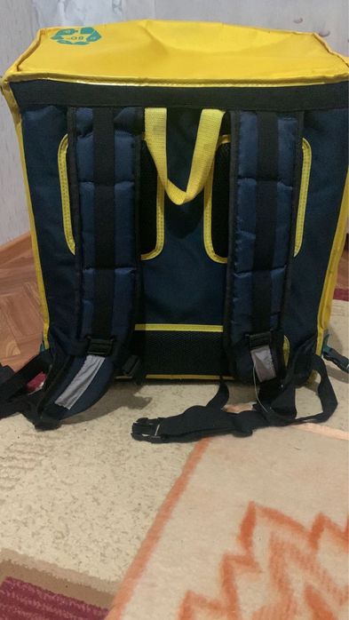 Термосумка Glovo