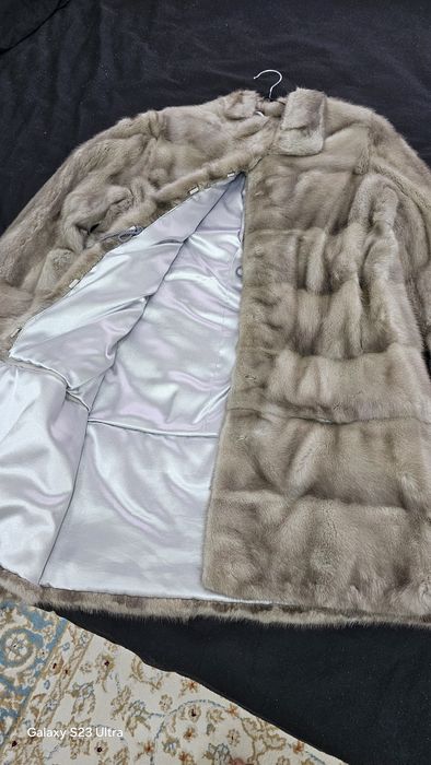 Продам Норковую Шубу