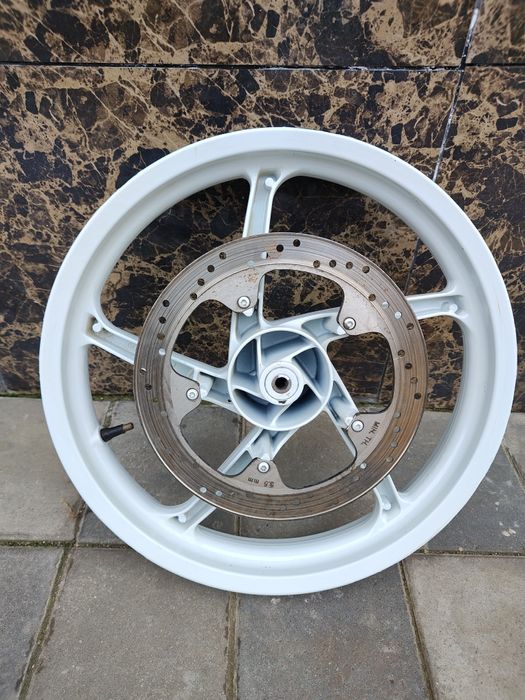 Janta aluminiu Aprilia 17x2.50