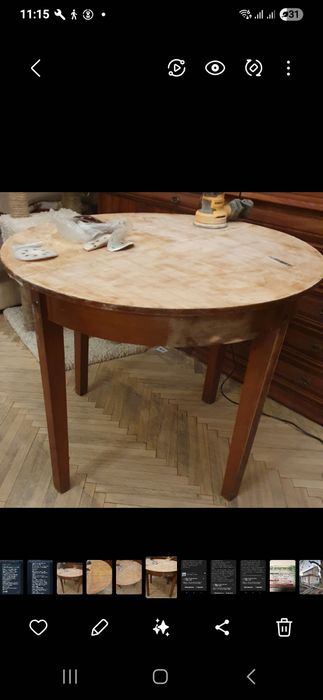 Мебель  советского времени