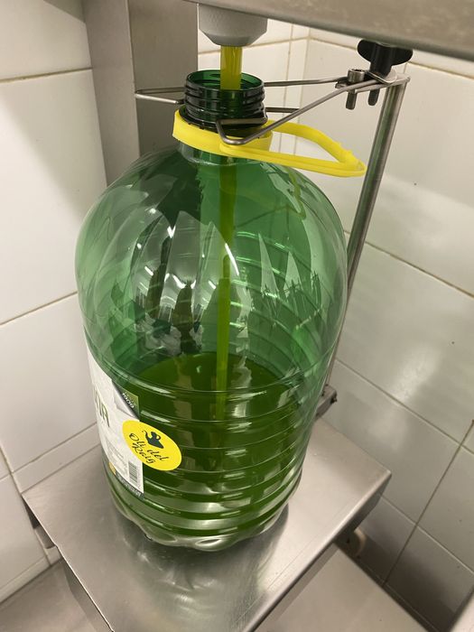 Ulei de masline filtrat la rece extravigin aciditate 0.2%