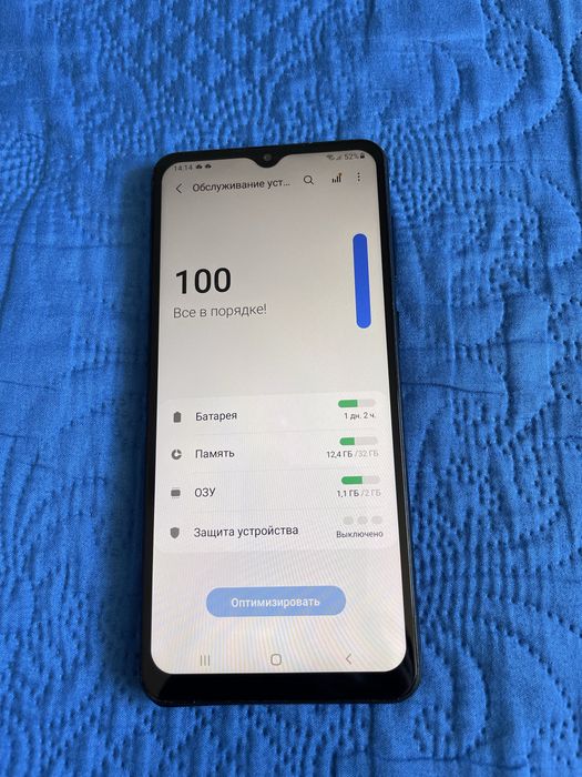 Продам Samsung galaxy A02