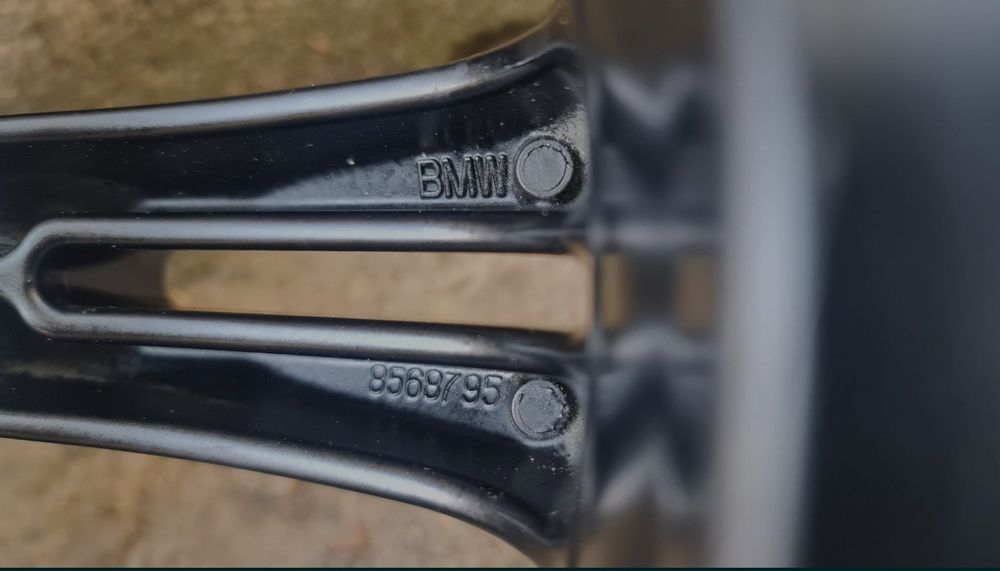 Janta spate BMW K18 C600 / 650 Sport originală