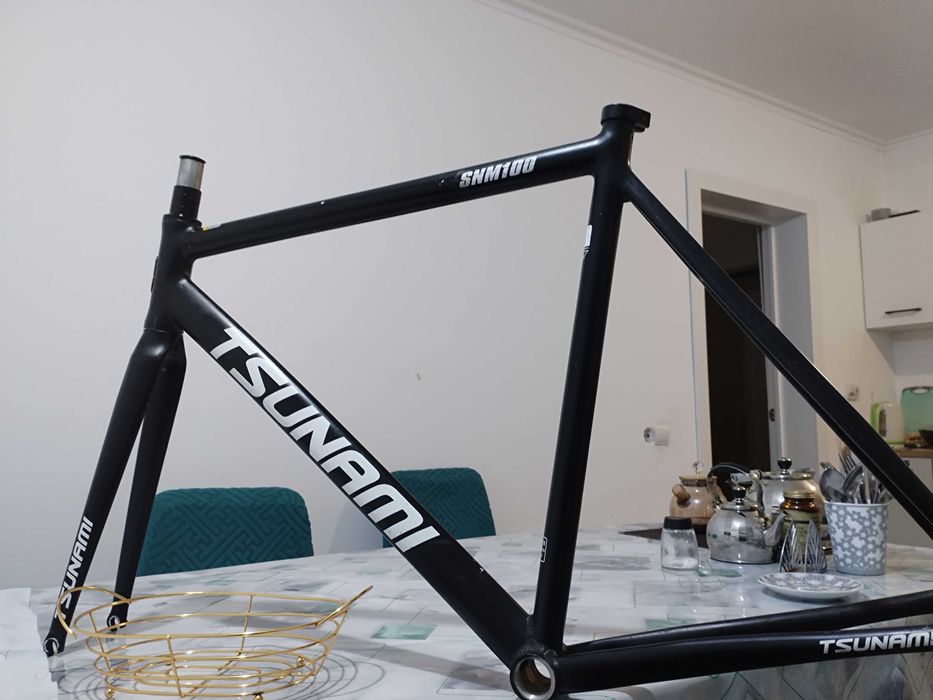 Фреймсет Tsunami snm 100