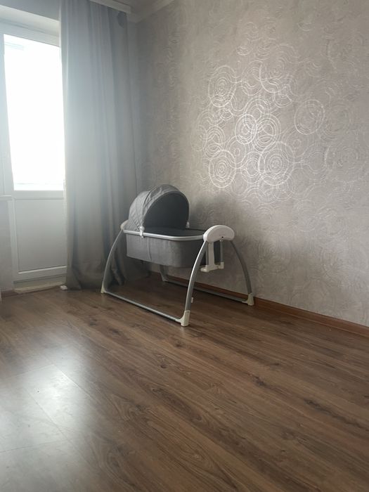 Детская кроватка -люлька