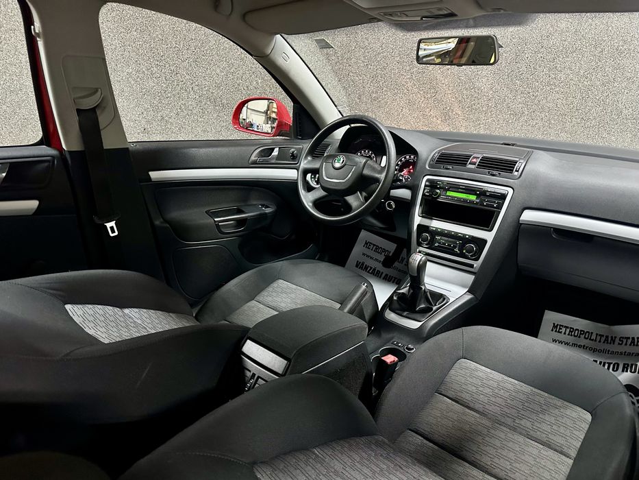 Skoda Octavia Euro5 4x4 GARANTIE •Rate Fixe-Avans O%