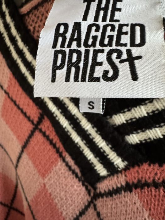 Кроп топ The Ragged Piest S