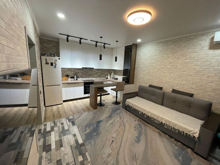 Евродвушка, ЖК Строитель