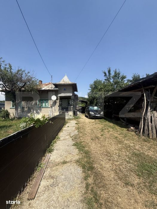 Casa de vanzare, 106 mp, teren 1.677 mp, sat Magura, comuna Hulubesti