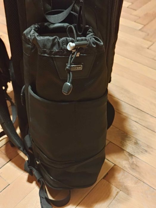 Rucsac Foto Think Tank Glass Limo Rucsac Foto Negru/Gri + accesorii