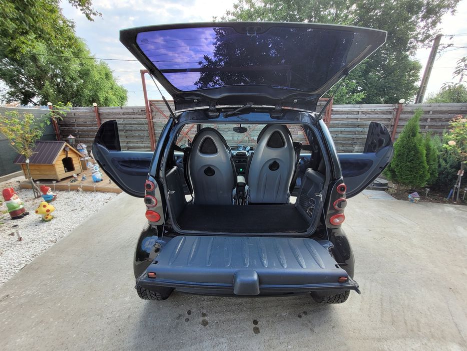 Vând smart fortwo