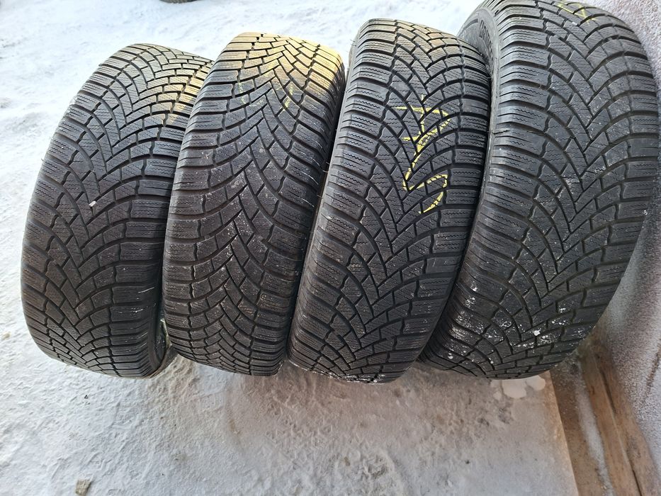 Продам шины. 195/60/16 бриджистон