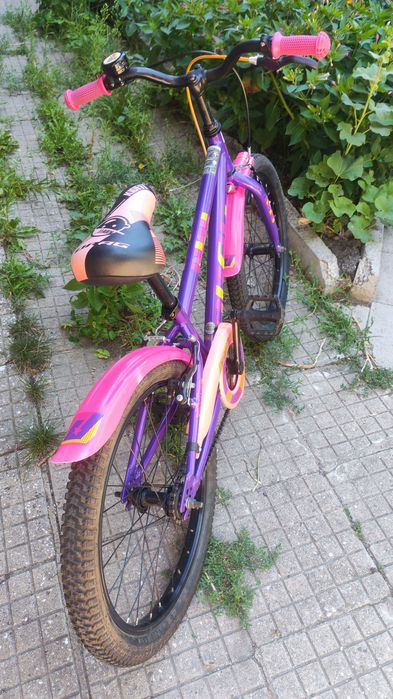 Детски велосипед Drag Rush 20"