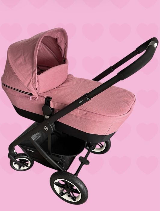 Carucior cybex talos S - 2 in 1
