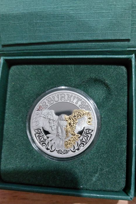 Продам юбилейные монеты РК proof-like