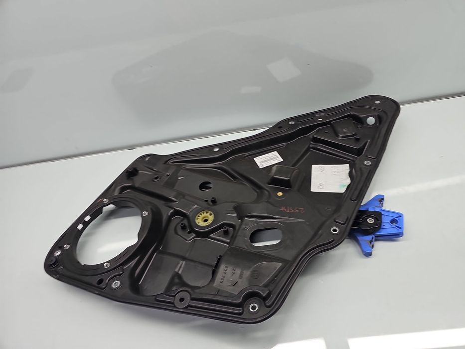 Macara electrica geam stanga spate Volkswagen Tiguan (5N) [Fabr 2007-2