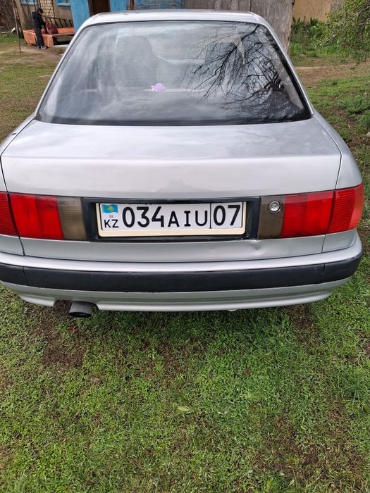Продам авто ауди 80 б4