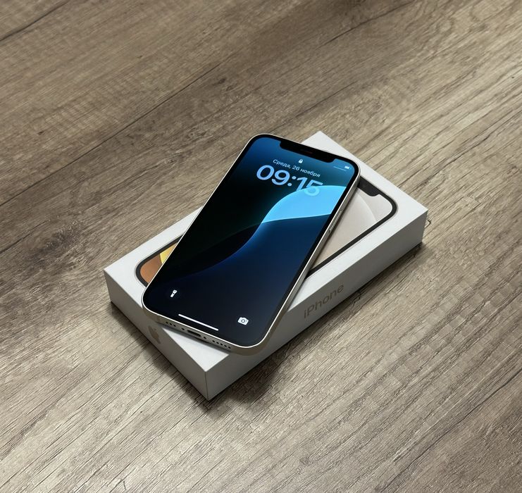 iPhone 12 128GB White