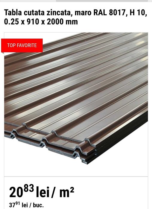 Otel beton, Caramida, Tigla, Rigips,Termosisteme. toate le gasiti aici