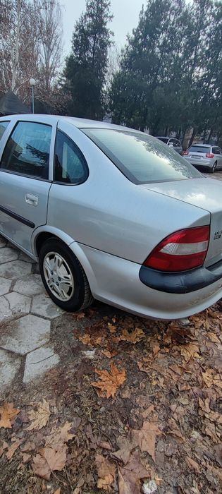 Opel Vectra 1996, 1.7D
