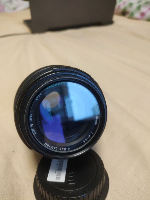 Obiectiv Photoline 70-210 Japan Canon EF