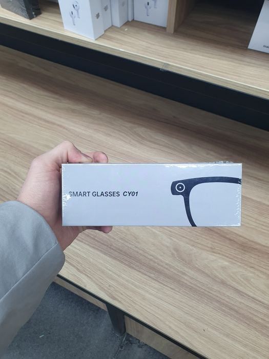 Умные очки с камерой