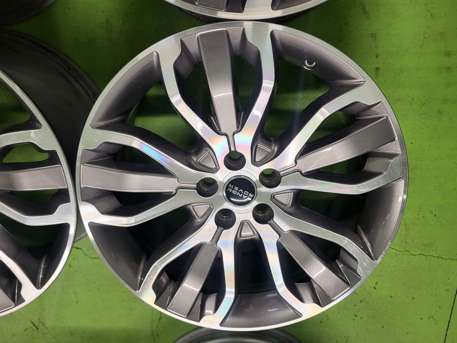 21 5x120 Range rover лети джанти 5х120